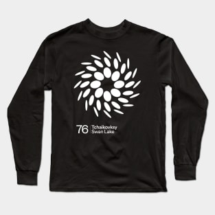 Swan Lake Long Sleeve T-Shirt